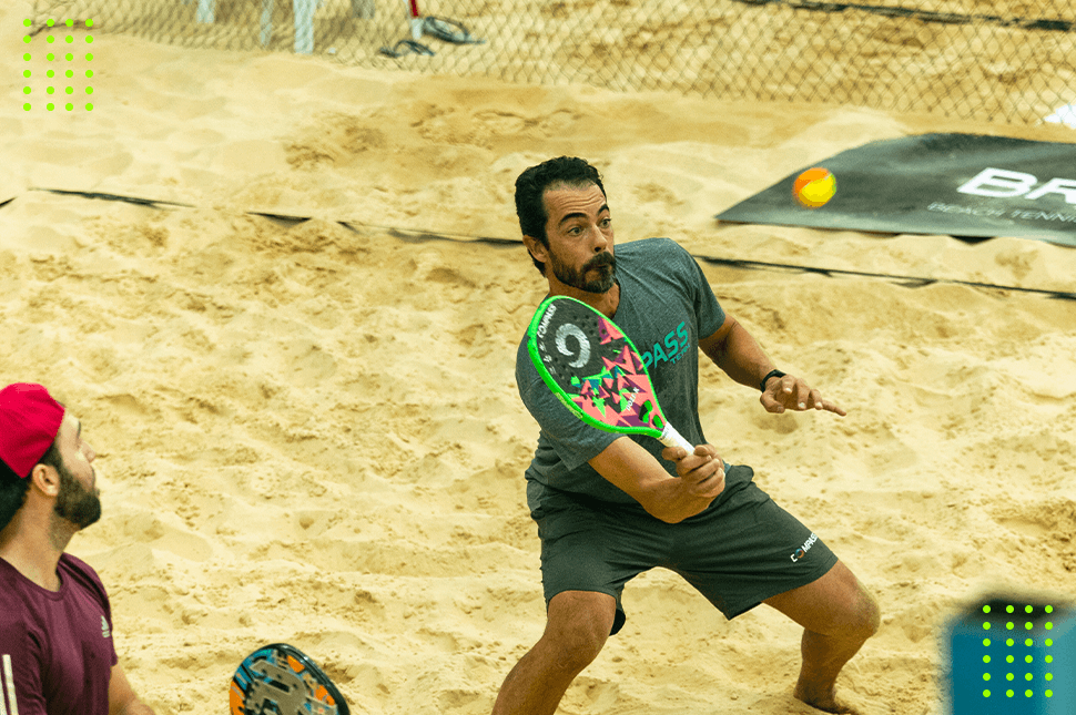 BEACH TENNIS: CONHEÇA O ESPORTE DO MOMENTO!