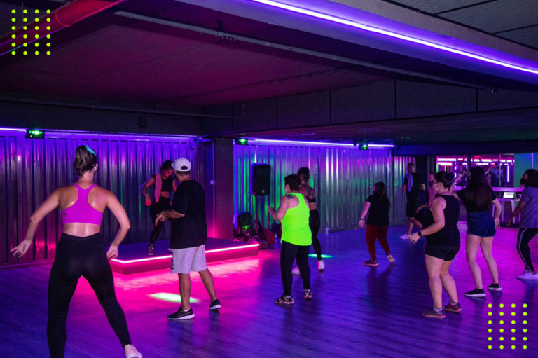 6 Motivos para você fazer Heart Dance