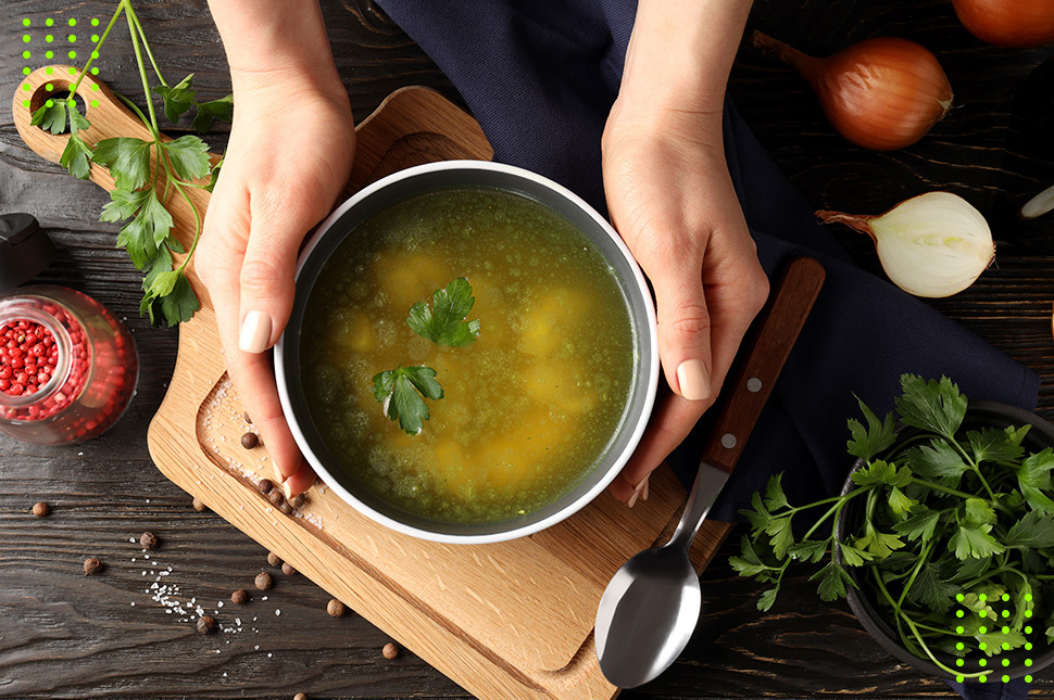 6 dicas para montar a sopa perfeita para o emagrecimento