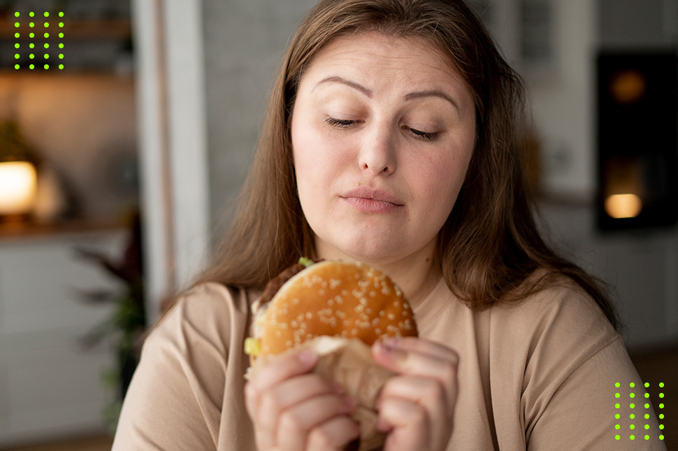 Compulsão Alimentar x Ansiedade: qual a sua relação?