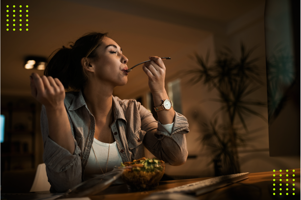 Mindful Eating – Comer com atenção plena!