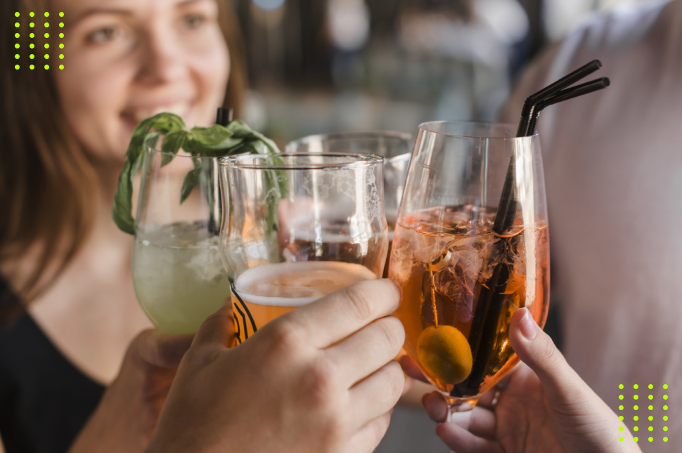 4 Adaptações de Drinks Clássicos - e sem álcool, hein!