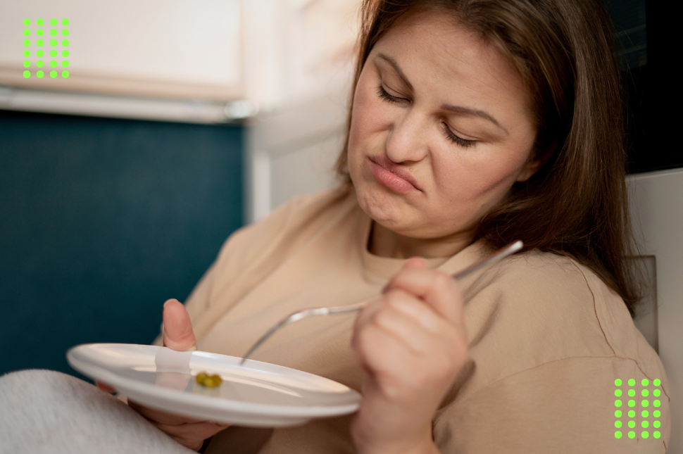 Comer pouco e não emagrecer entenda o porquê