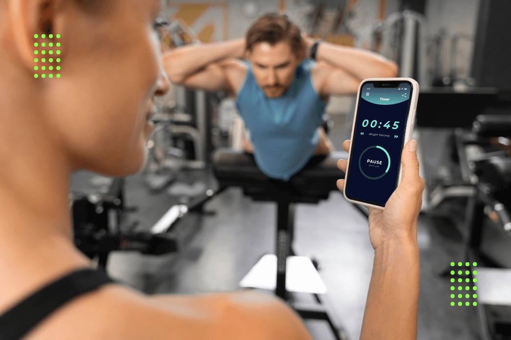 Novas tecnologias fitness e acessórios para otimizar seu treino