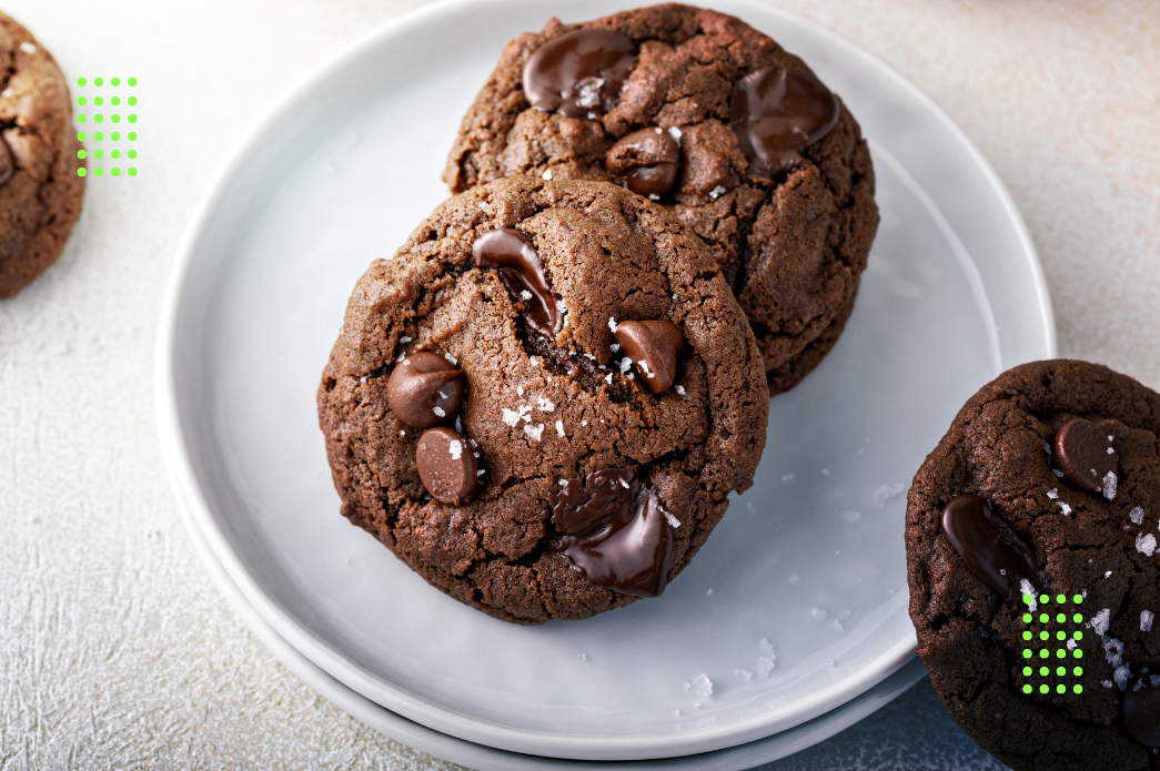 Cookies de cacau para o dia das crianças: receita saudável