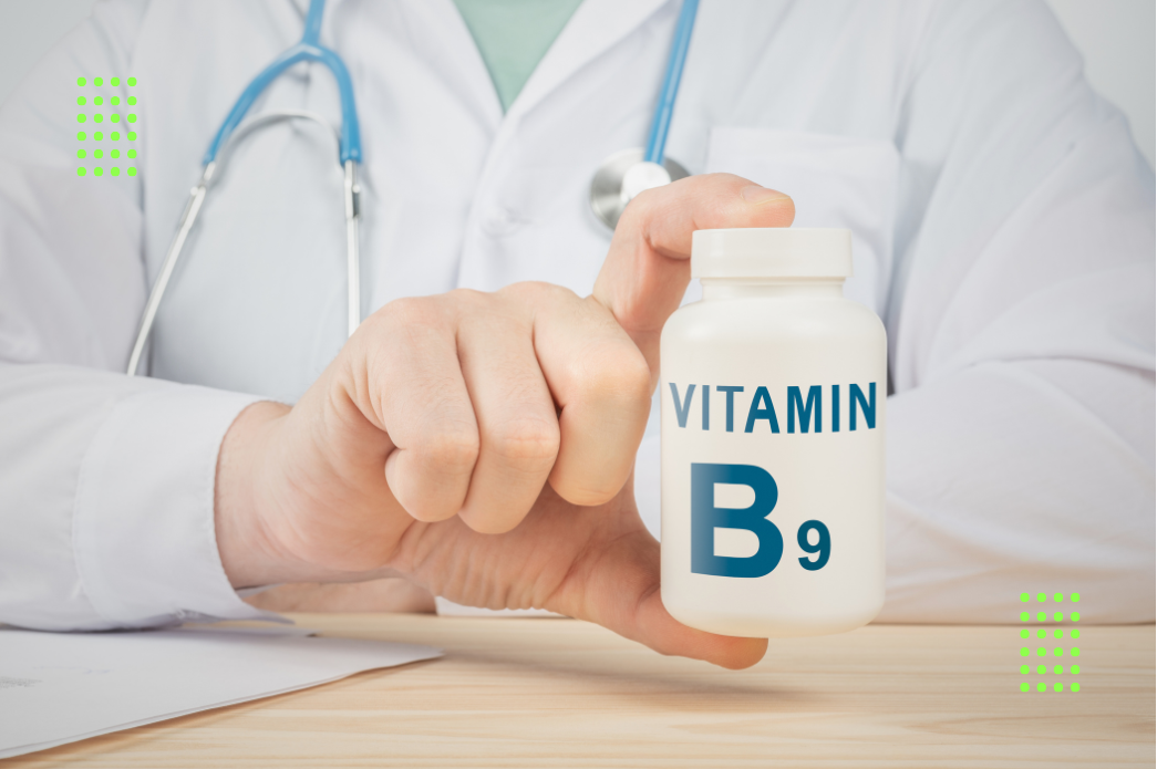 Vitamina B9: Benefícios e como garantir o consumo ideal?