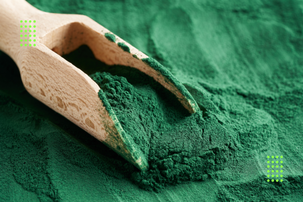 Spirulina: o poderoso segredo para desintoxicar e emagrecer