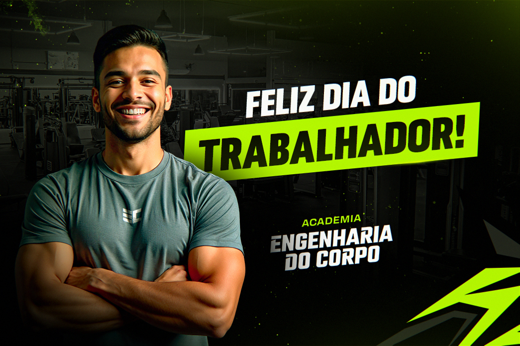 1º de Maio: Dia do Trabalhador e os benefícios de manter uma rotina de treinos