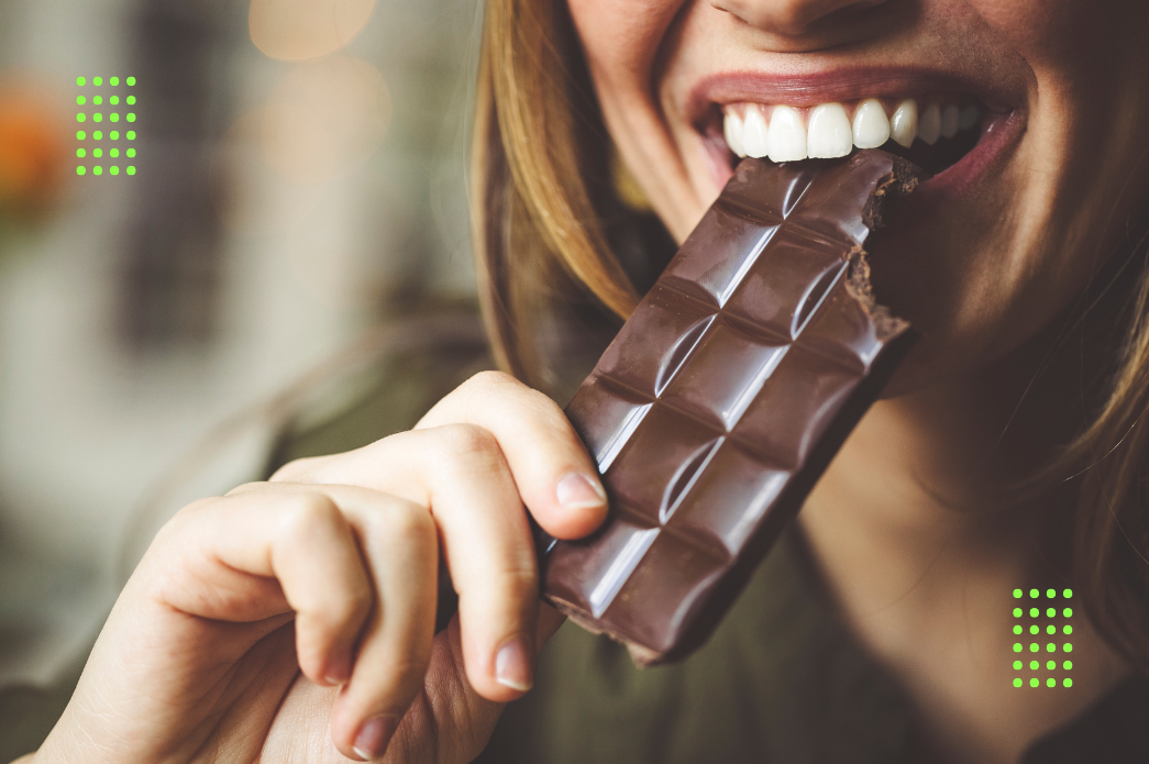 Páscoa: o chocolate como aliado da atividade física