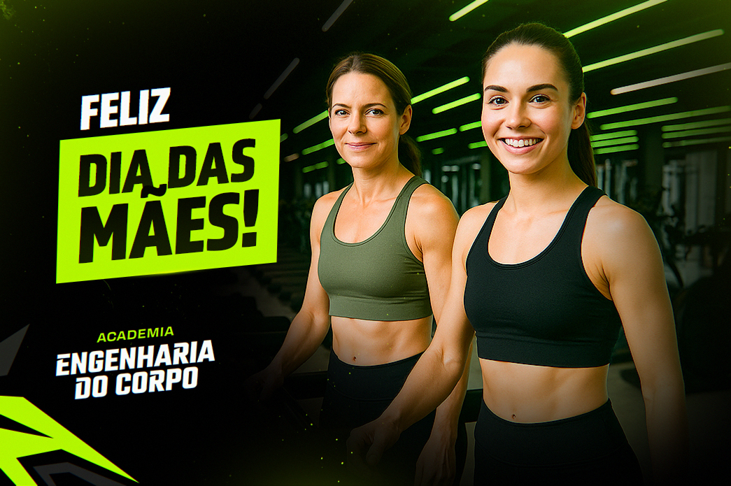 Mamães treinam de graça na Engenharia do Corpo