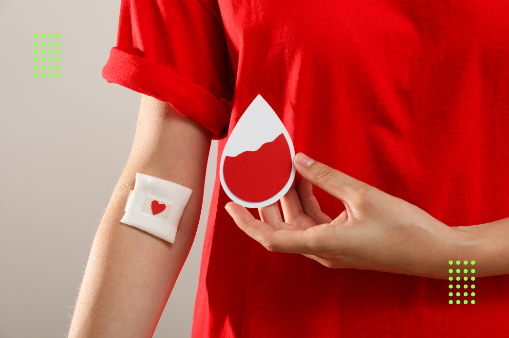 Doação de Sangue: um hábito de amor ao próximo