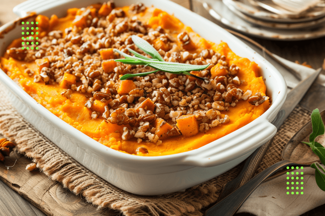 Receita: Gratinado de abóbora com carne moída