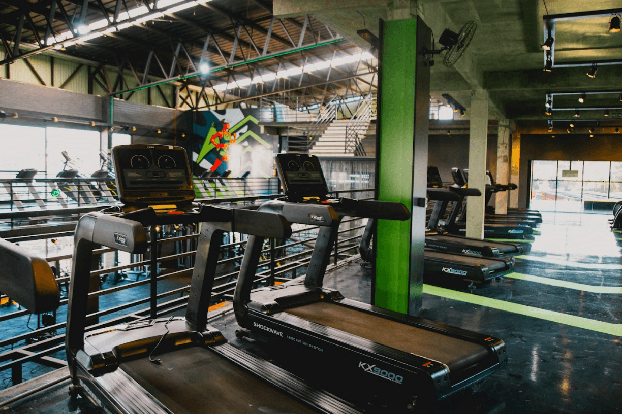 Gym Preview