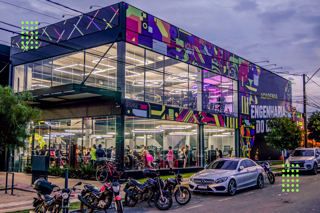 Engenharia do Corpo reinaugura unidade de Canoas com grande evento e presença de mais de 3 mil pessoas