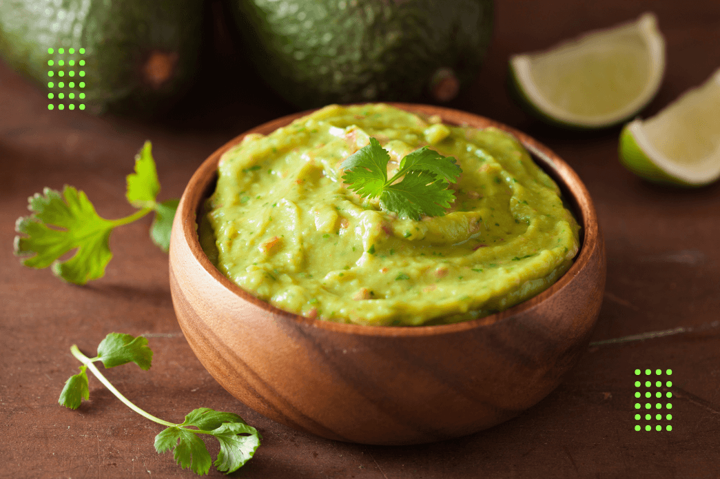 O Guacamole Perfeito: Receita rápida, saudável e cheia de sabor