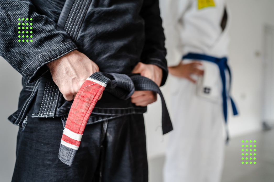 Jiu-jitsu: a arte marcial que desenvolve força, resistência e flexibilidade