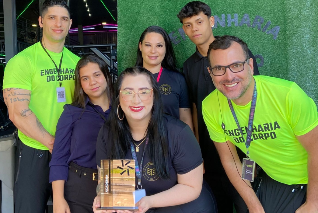 Engenharia do Corpo é a marca mais lembrada de 2025 em São Leopoldo (RS)