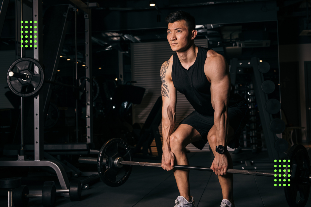 Treino de força masculino: a rota para a longevidade e a saúde