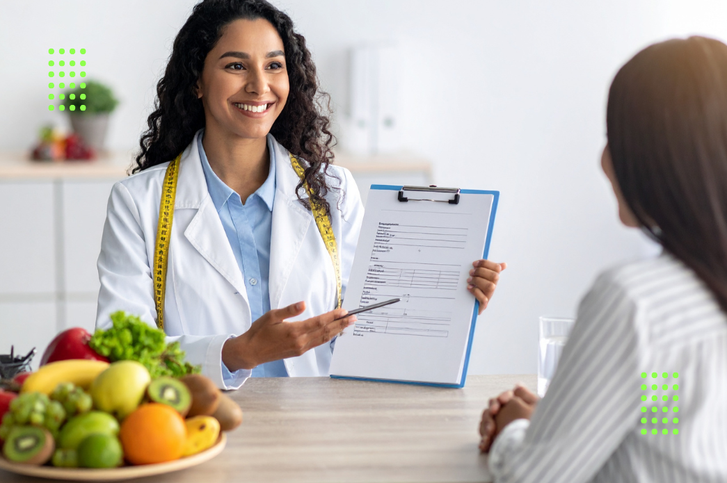 Quando devo procurar um nutricionista?