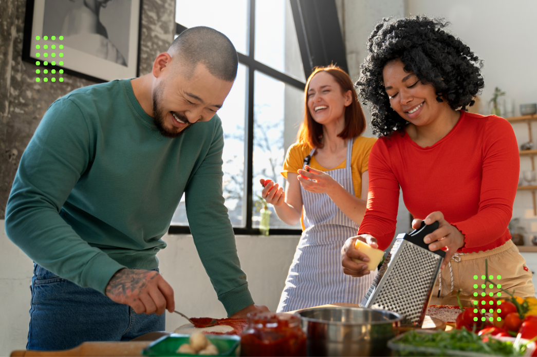 Receitas e dicas saudáveis para manter o equilíbrio na alimentação até o Natal