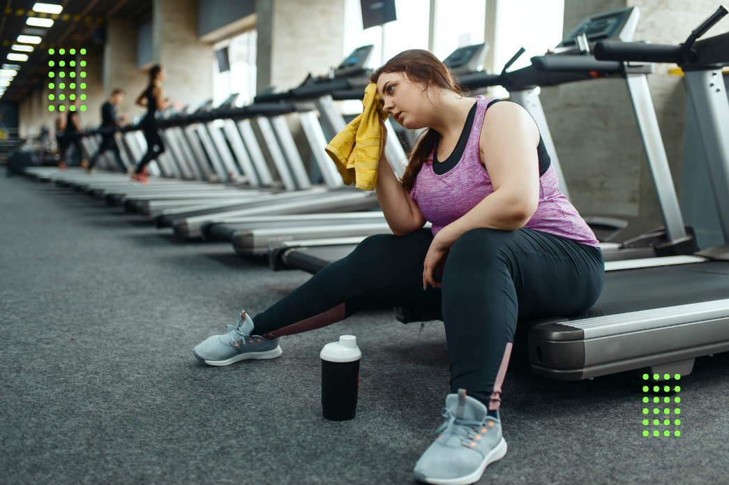 Treinar tendo sobrepeso? A Engenharia do Corpo está aqui para te apoiar!