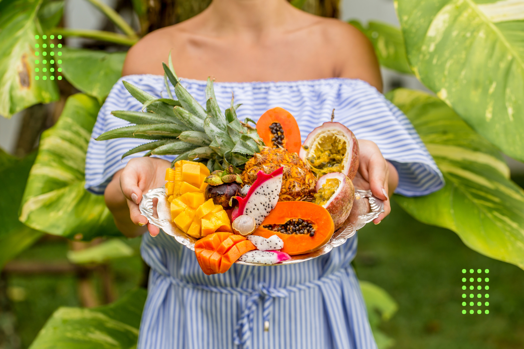 Alimentos que aceleram o bronzeado natural