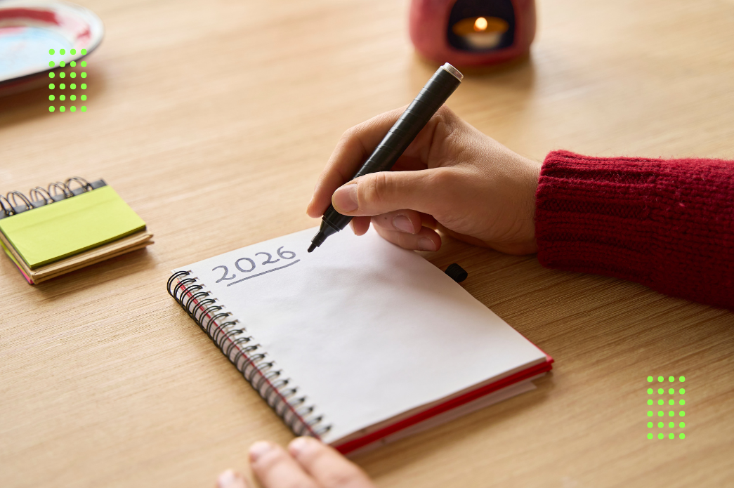 Escolha metas de saúde realistas para 2026, para não desistir em fevereiro