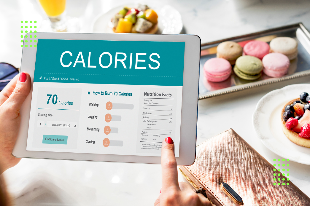 Saiba como calcular as calorias que você come