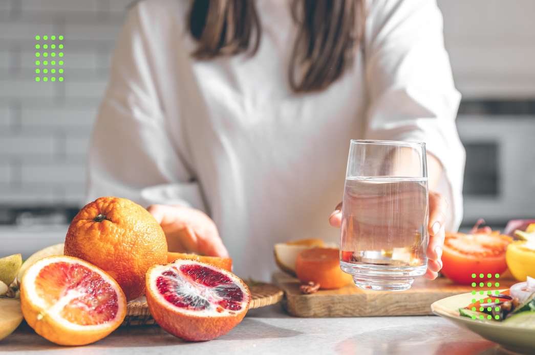 Além da água: Dicas de hidratação Durante o Verão