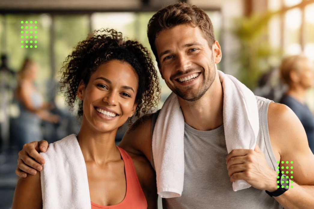 Academia não é só estética: é saúde, prevenção e qualidade de vida