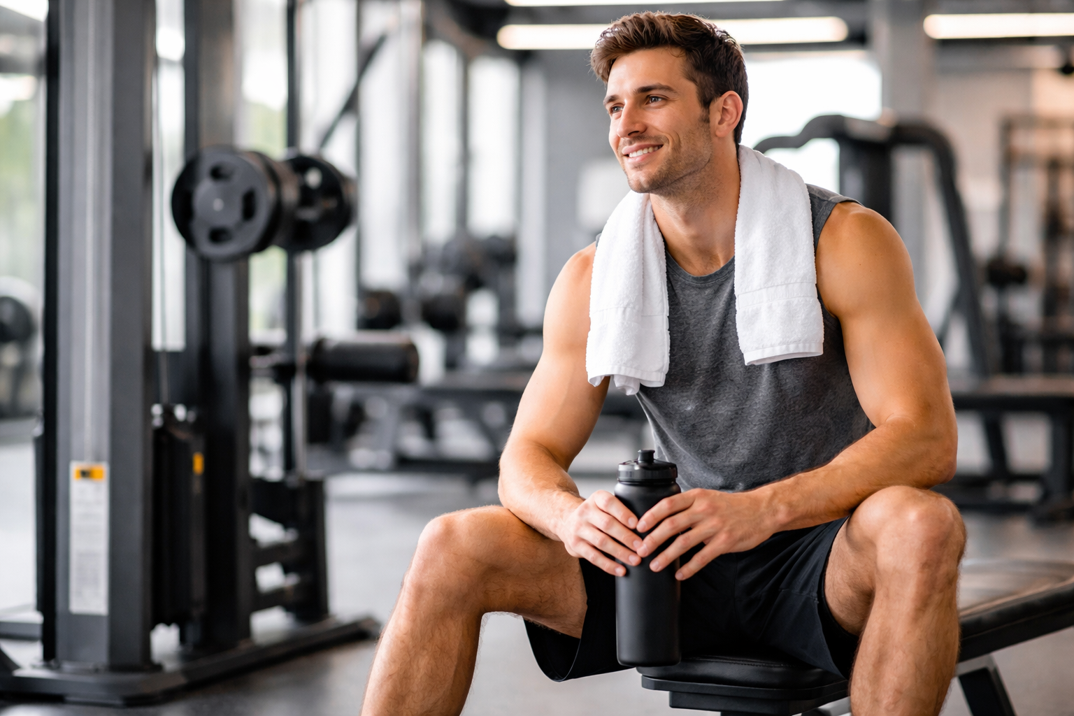 Dor Muscular Pós-Treino: Sinal de Evolução ou Erro?