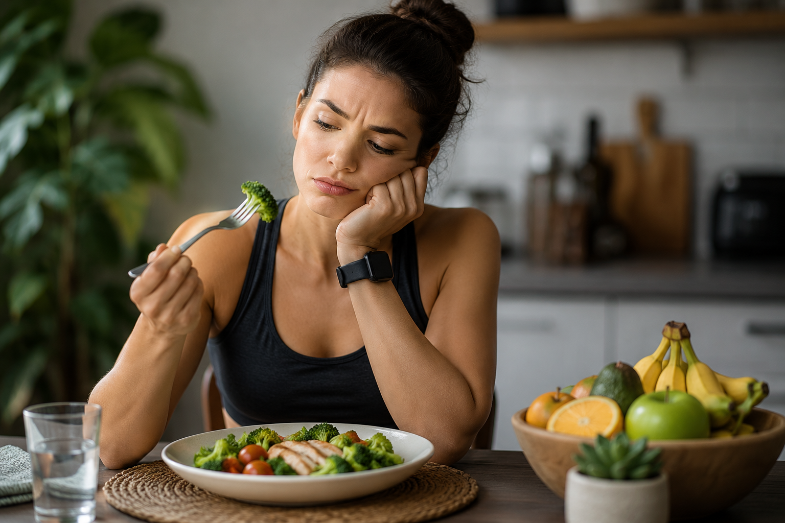 Comeu e logo sentiu fome? Conheça 8 causas que podem explicar esse comportamento