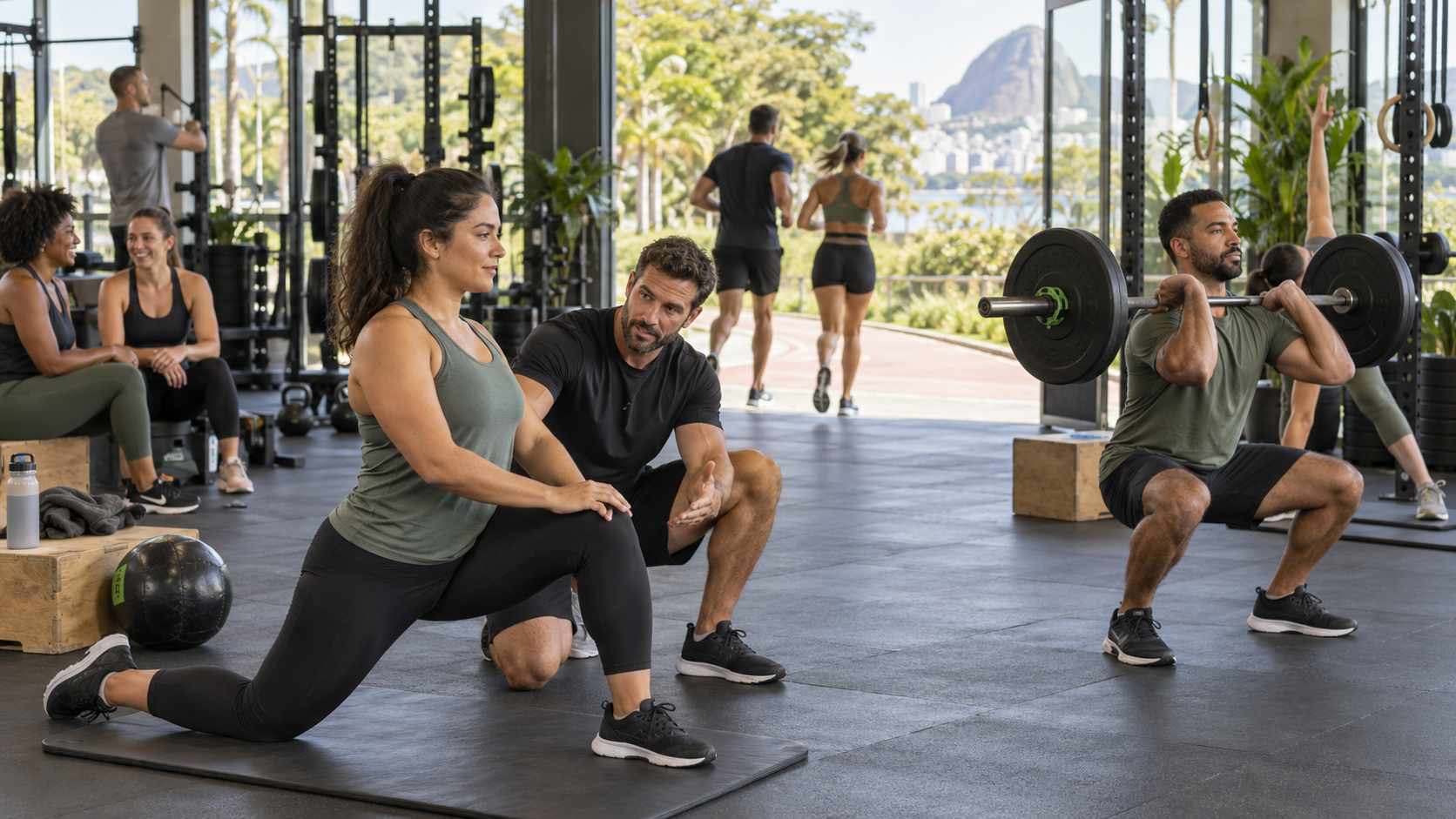 Plano Open ganha novas modalidades premium para diferentes objetivos de treino